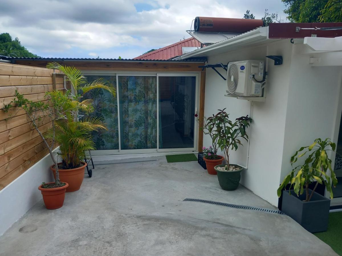 Villa Kaz Ino Noël Exterior foto
